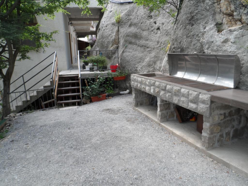 Pataki Guesthouse Petrovac Exteriér fotografie