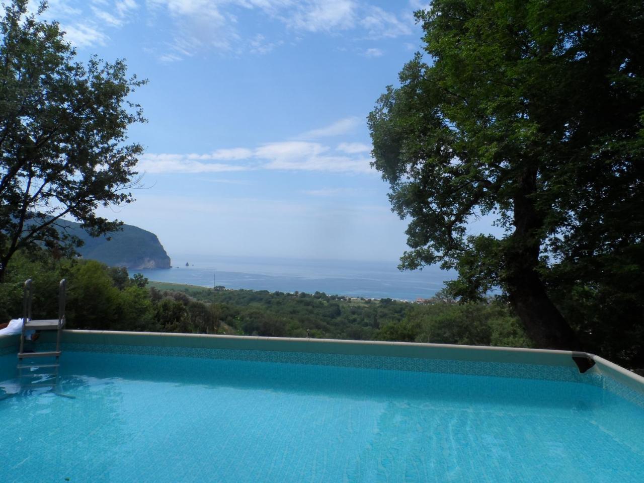 Pataki Guesthouse Petrovac Exteriér fotografie