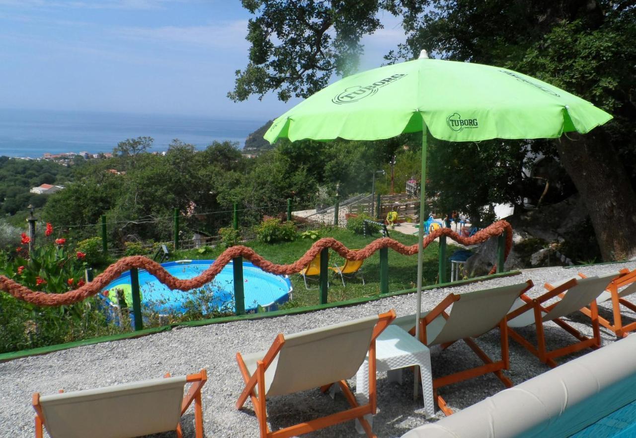 Pataki Guesthouse Petrovac Exteriér fotografie