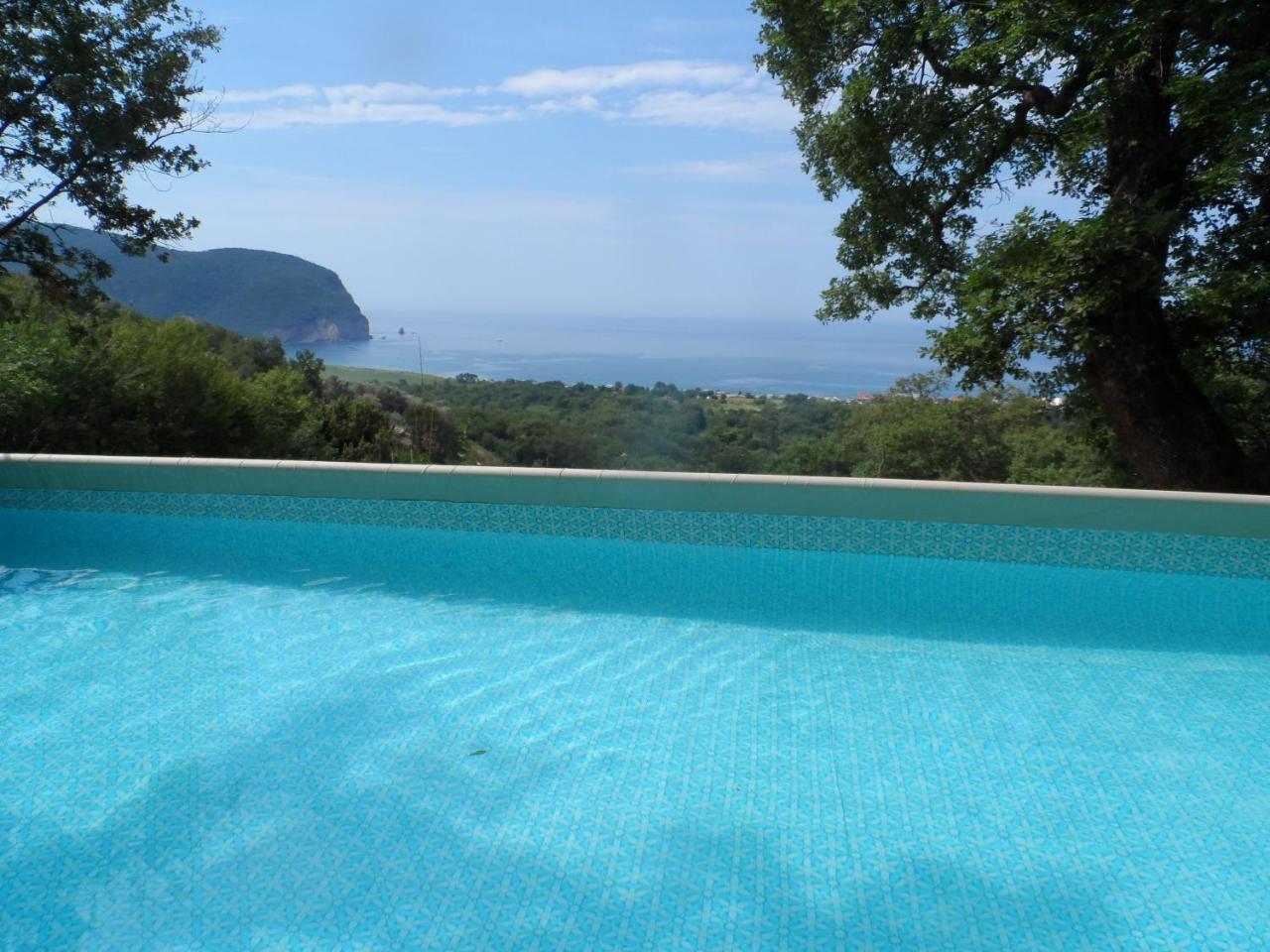 Pataki Guesthouse Petrovac Exteriér fotografie