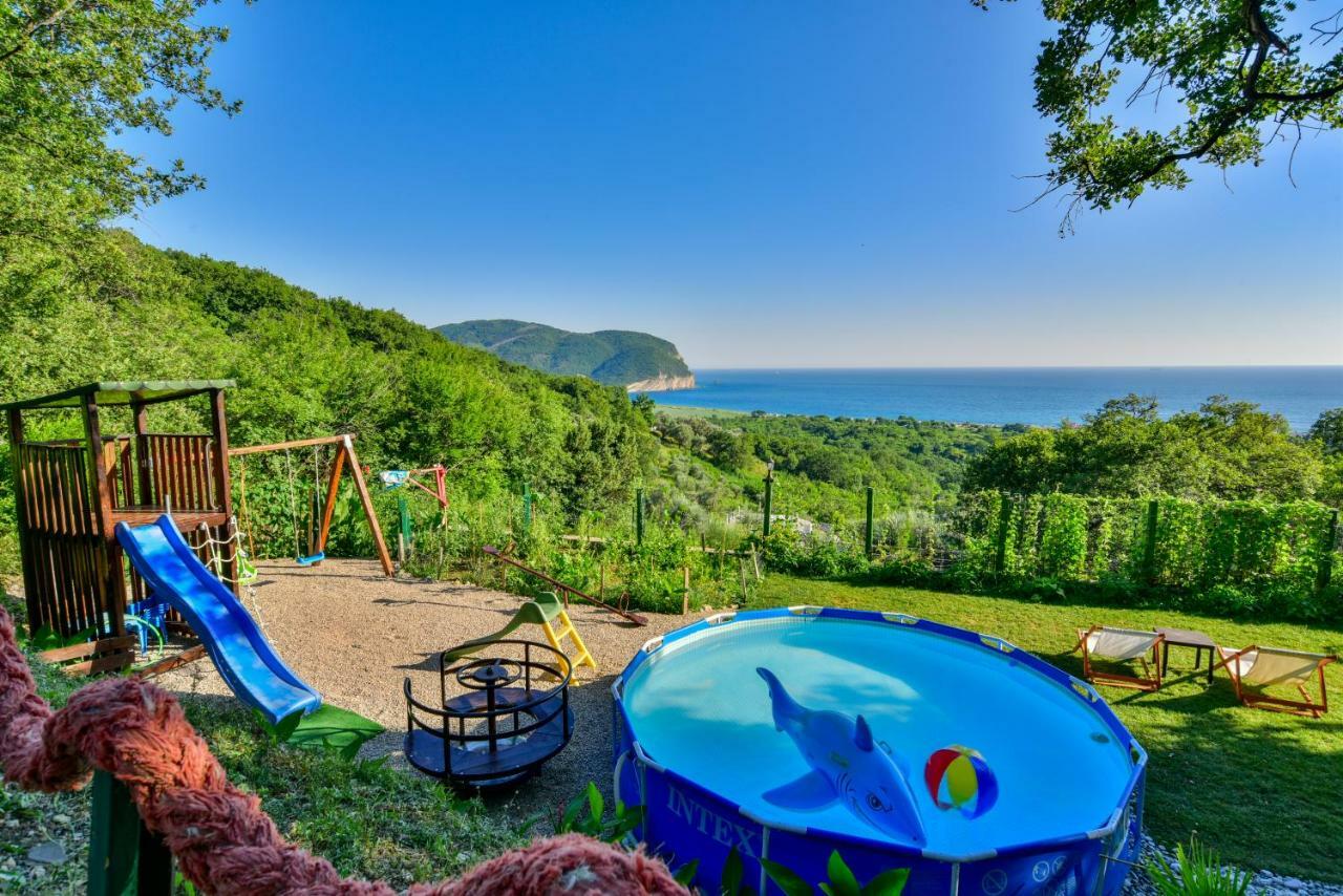 Pataki Guesthouse Petrovac Exteriér fotografie