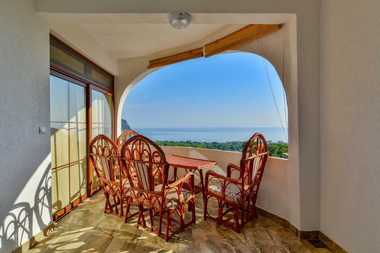 Pataki Guesthouse Petrovac Exteriér fotografie
