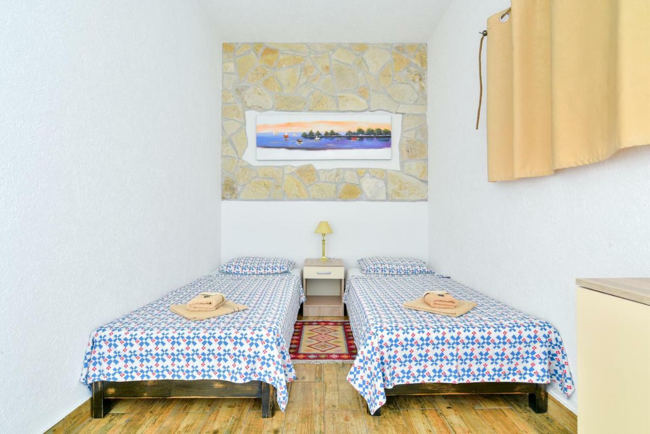 Pataki Guesthouse Petrovac Exteriér fotografie