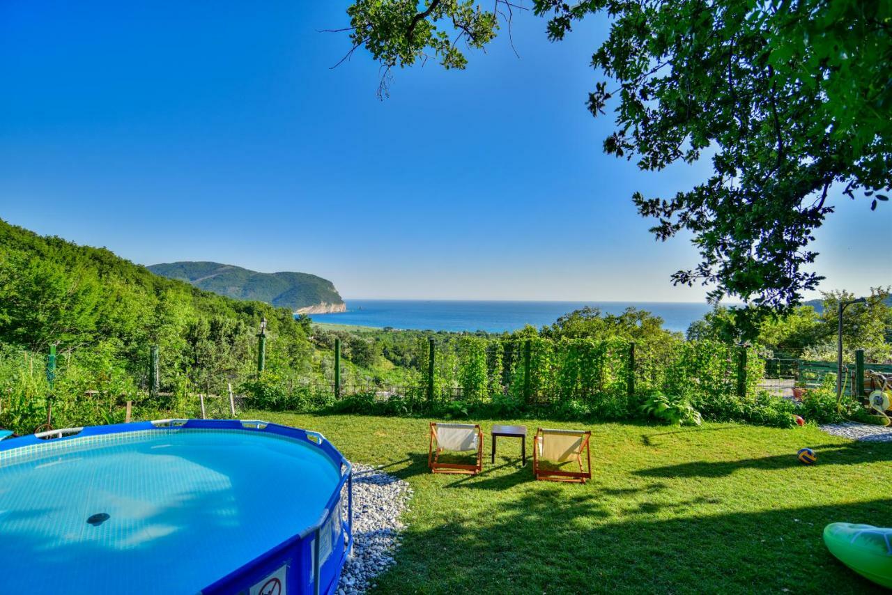 Pataki Guesthouse Petrovac Exteriér fotografie