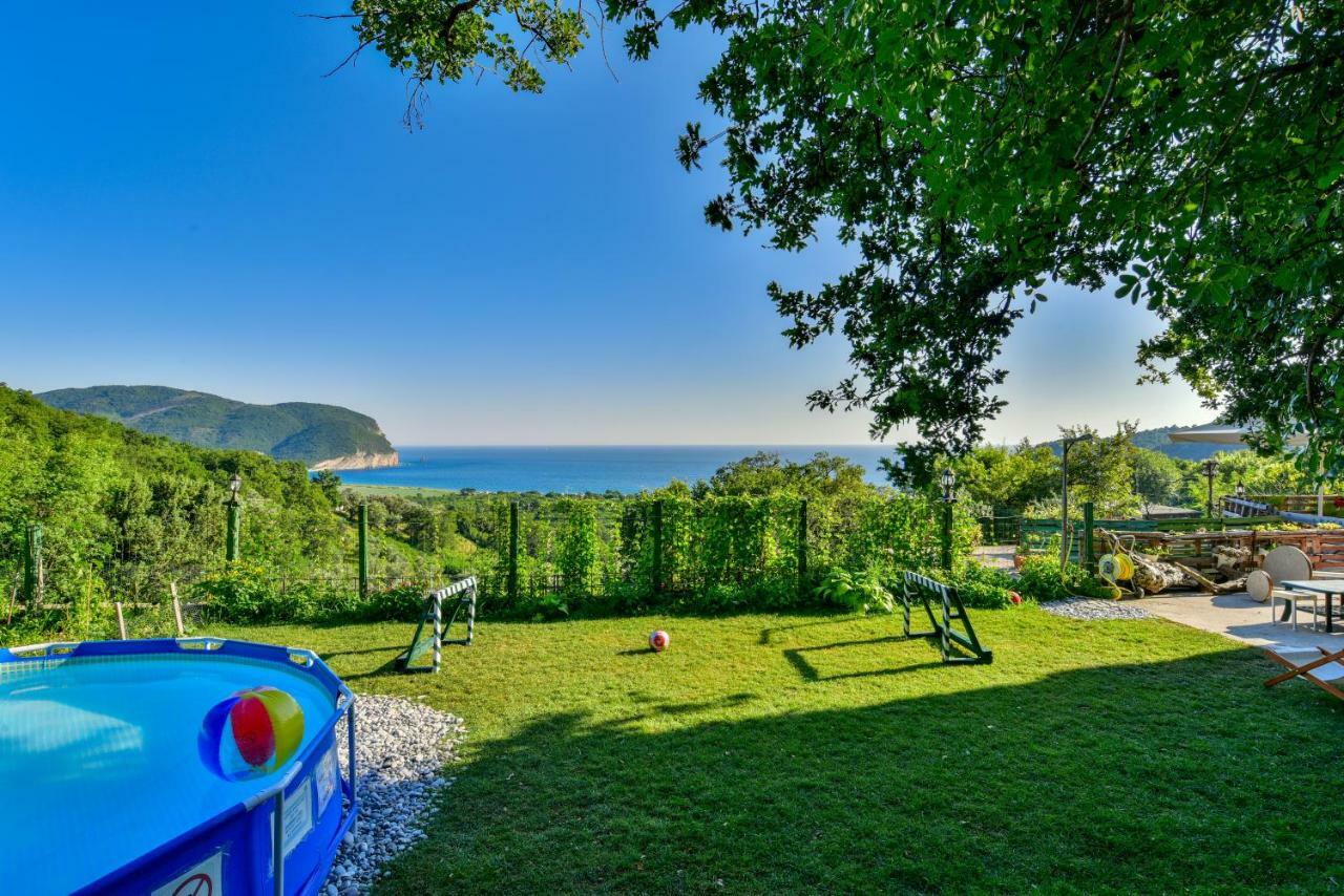 Pataki Guesthouse Petrovac Exteriér fotografie