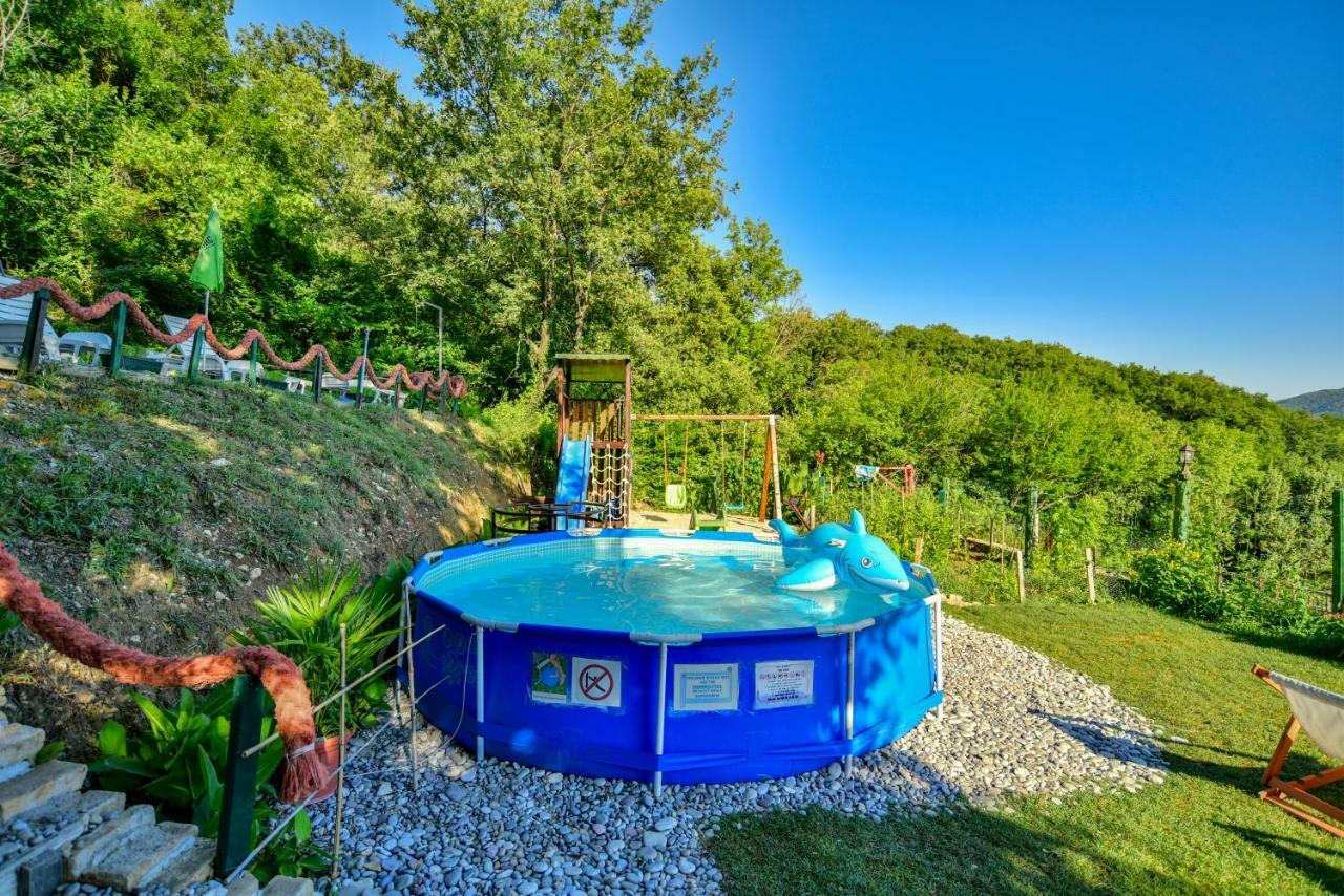 Pataki Guesthouse Petrovac Exteriér fotografie
