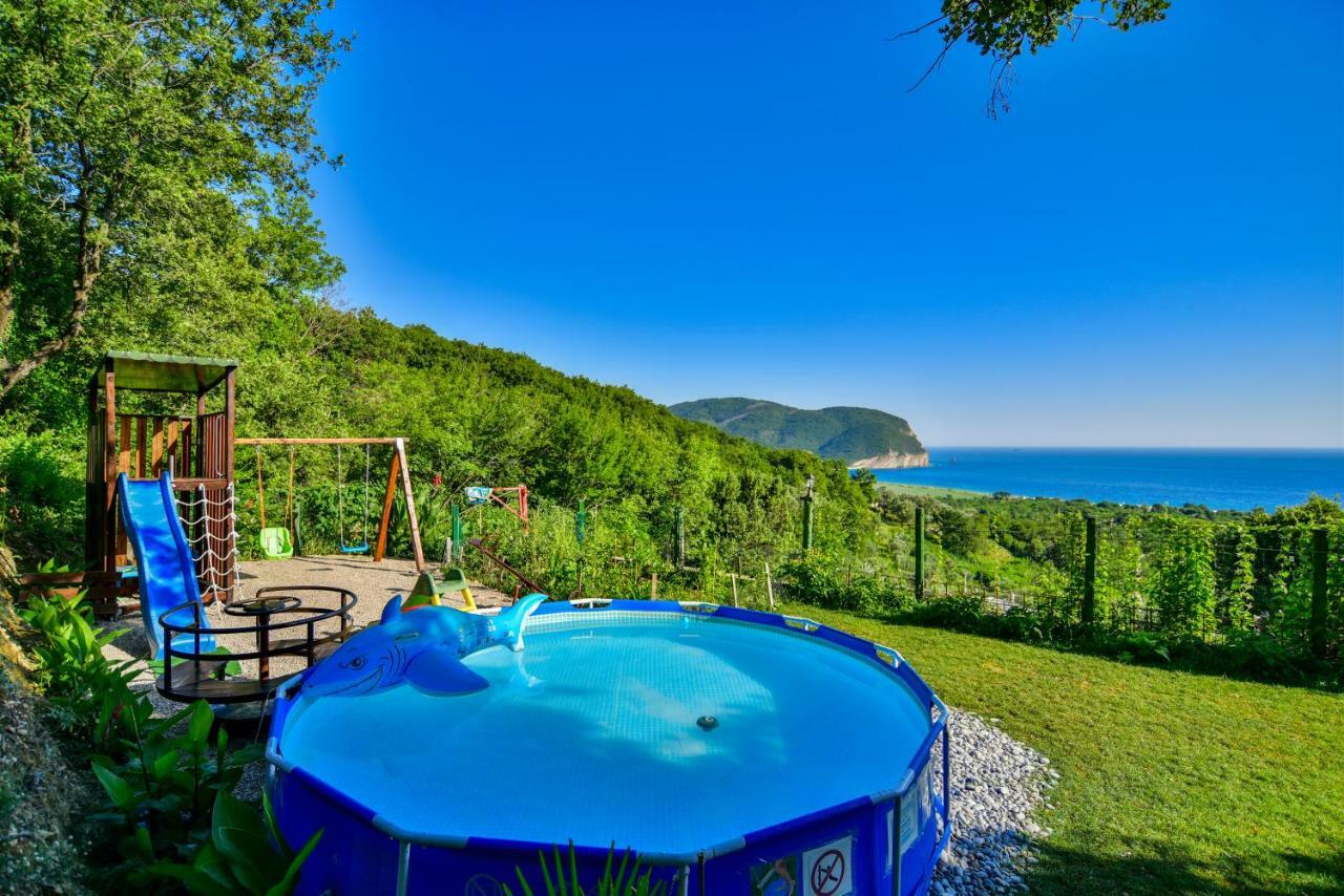 Pataki Guesthouse Petrovac Exteriér fotografie