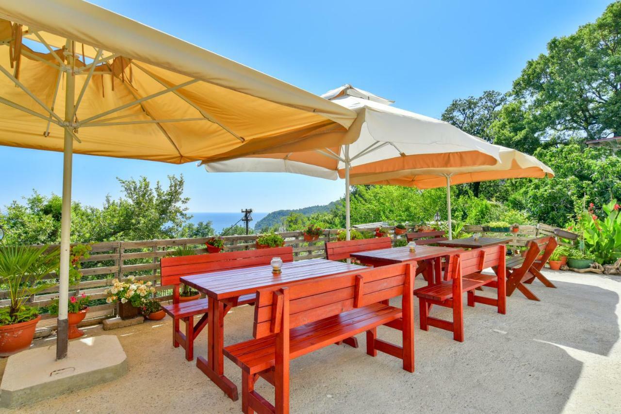 Pataki Guesthouse Petrovac Exteriér fotografie