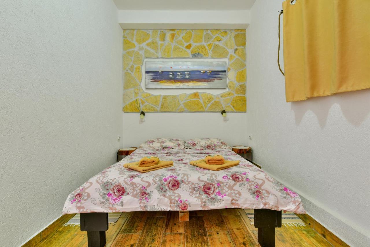 Pataki Guesthouse Petrovac Exteriér fotografie