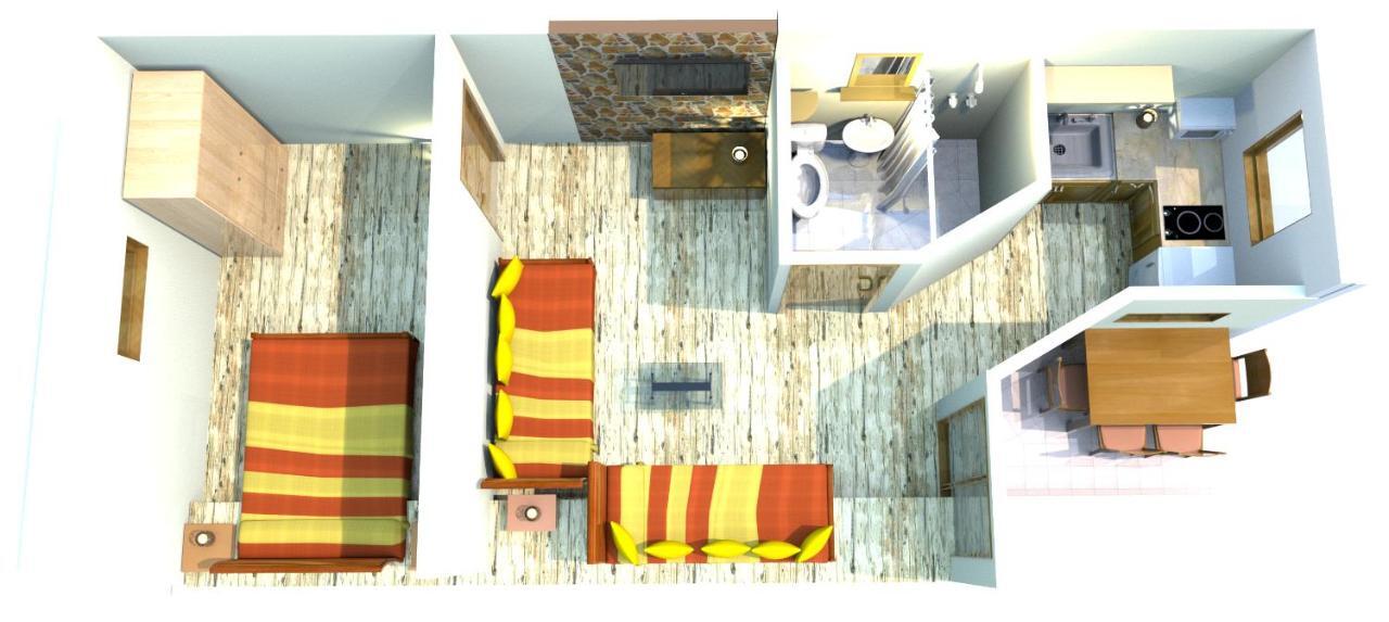 Pataki Guesthouse Petrovac Exteriér fotografie