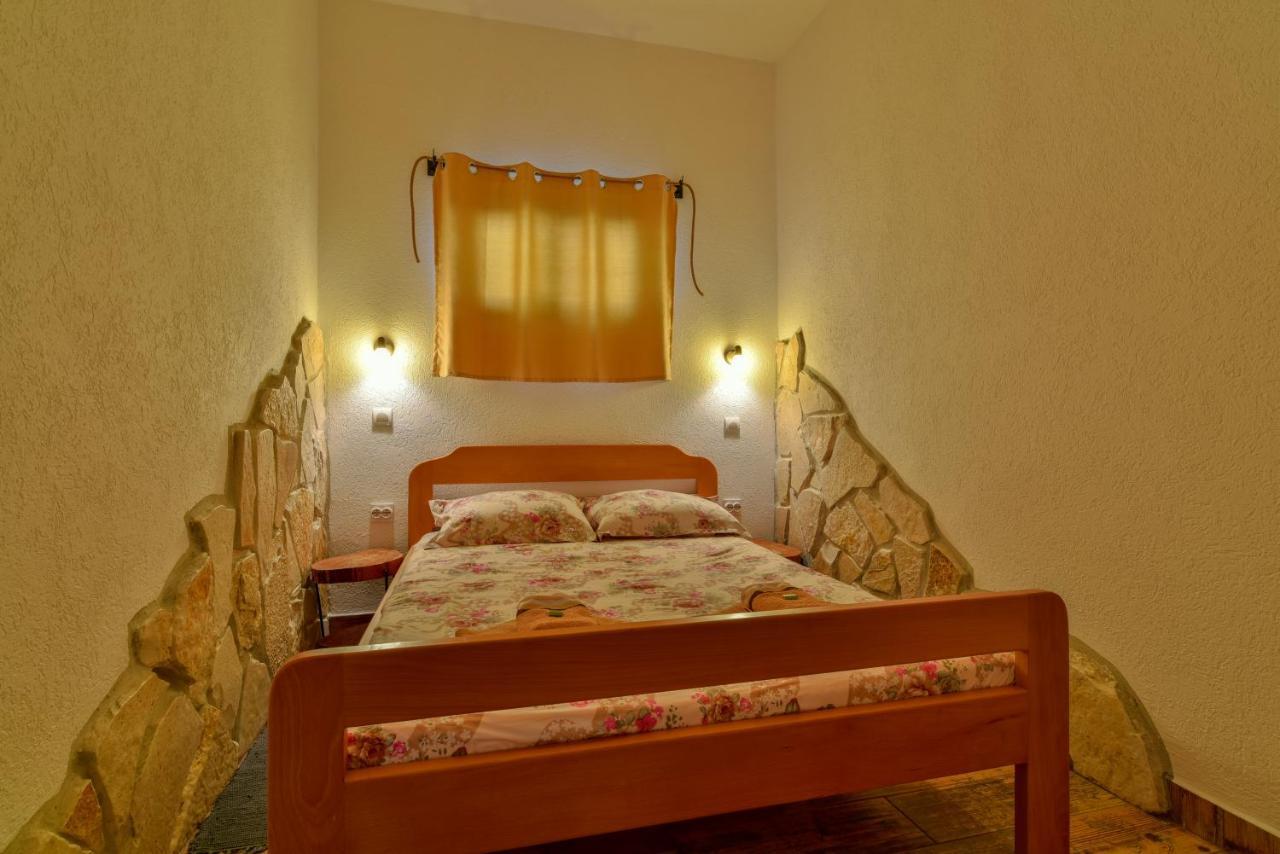 Pataki Guesthouse Petrovac Exteriér fotografie